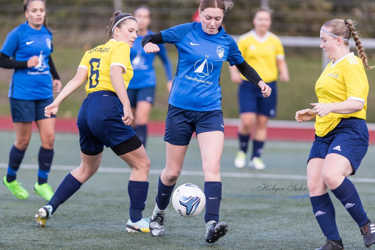 Bild 78 - F Ellerau - SV Eidelstedt 2 : Ergebnis: 2:2